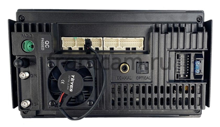 Магнитола в штатное место 2 din opel astra h