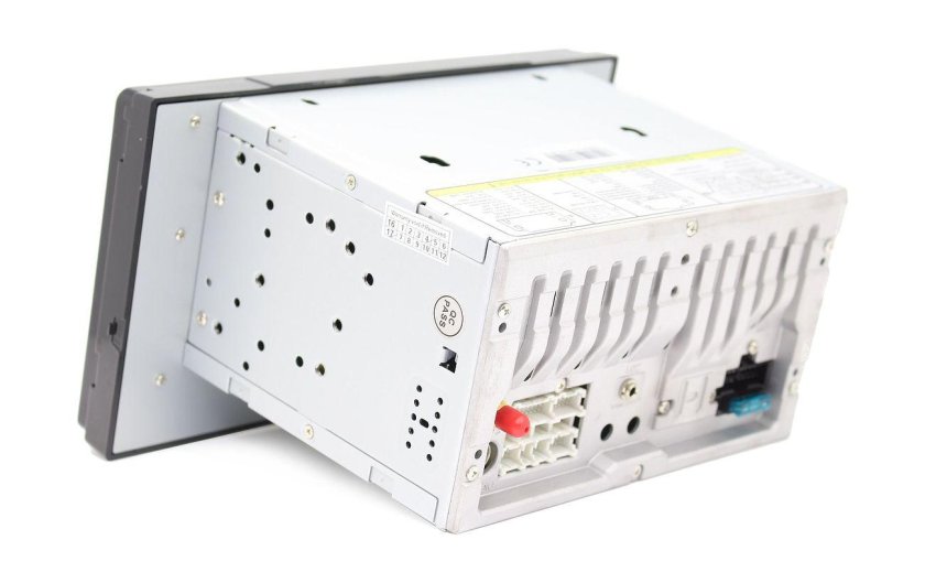 Штатная автомагнитола для тойота королла румион