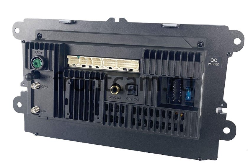 Магнитола джип коммандер