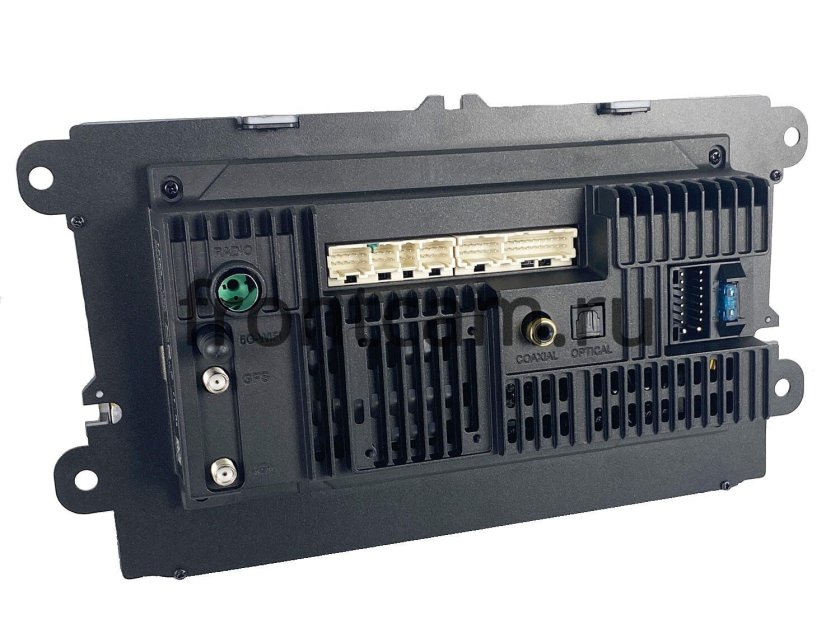 Магнитола джип коммандер