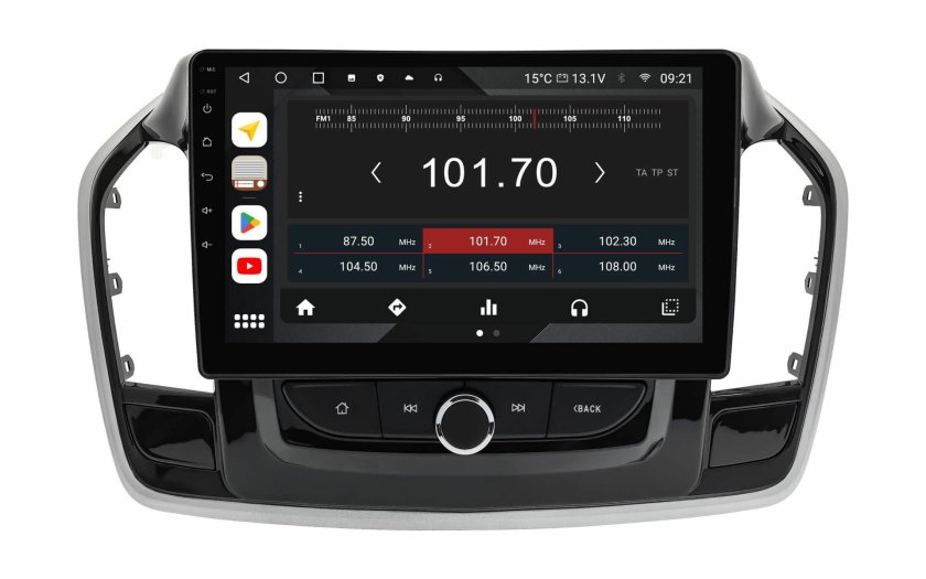 Андроид магнитола