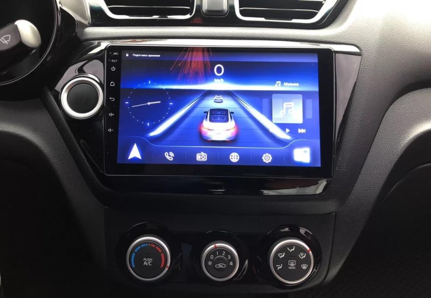 Магнитола Teyes cc3