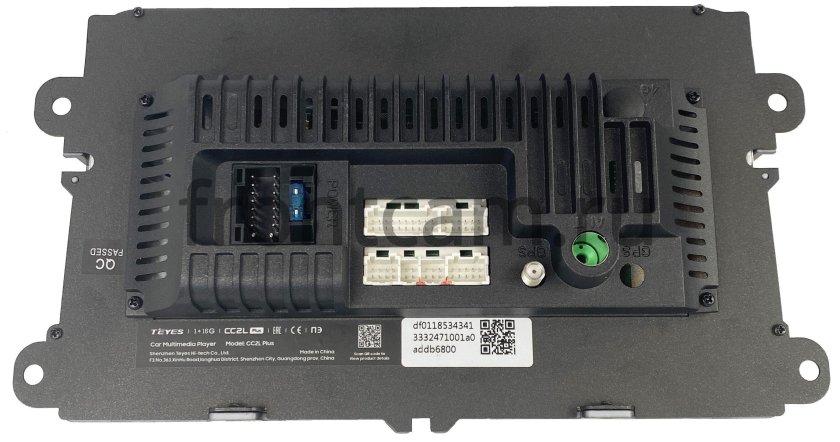 Штатная магнитола skoda superb ii