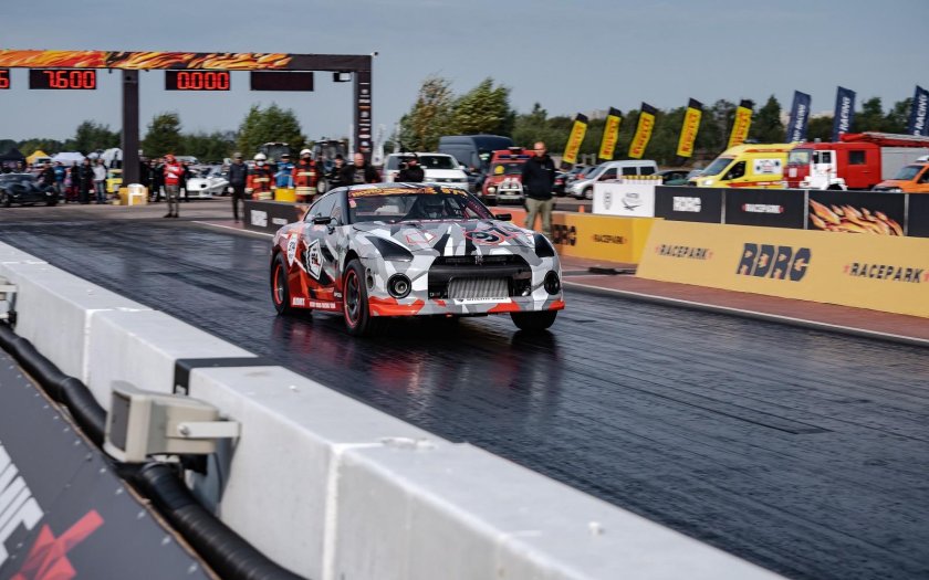 RDRC Racepark Быково