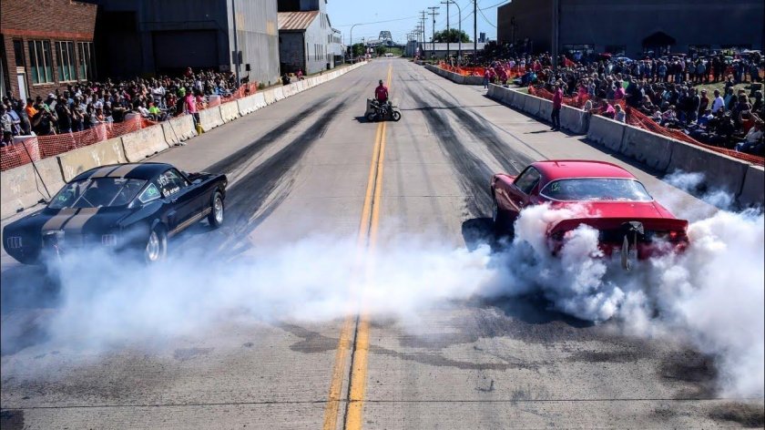 Драг рейсинг