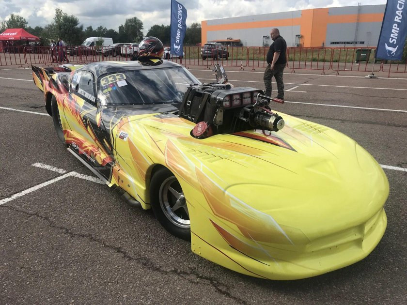 Драг рейсинг