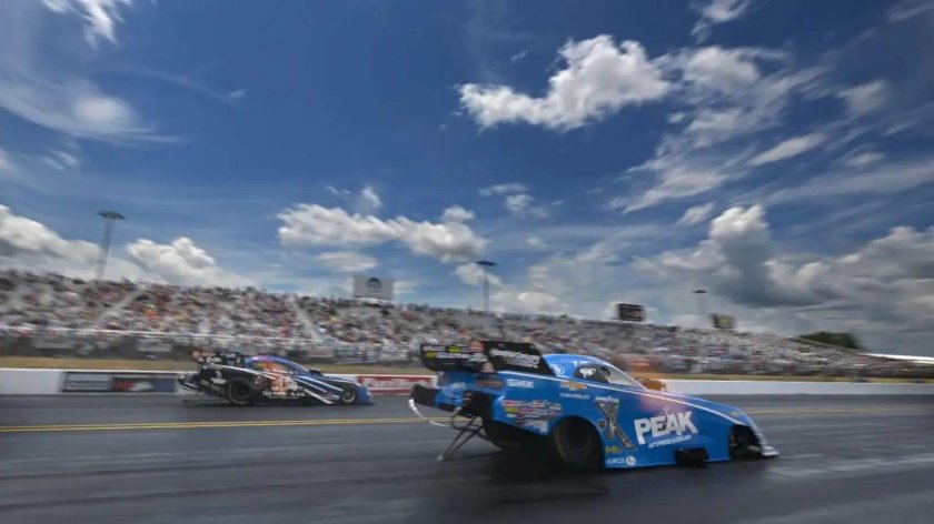 Nhra drag racing
