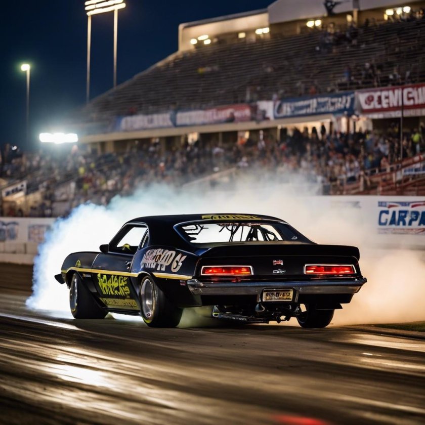 Шевроле камаро дрифт