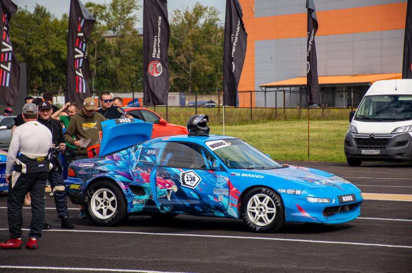 Драг рейсинг