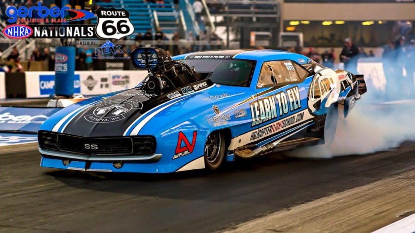 Nhra drag racing