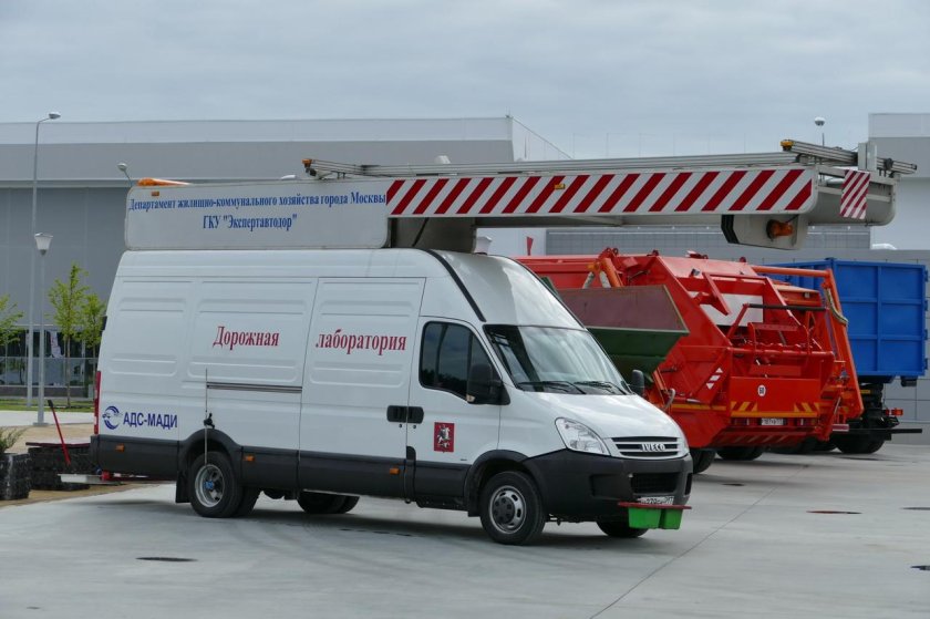 АДС Мади дорожная лаборатория