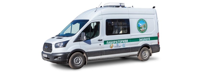 Форд Автоспектр MOBILAB 3032aj передвижная лаборатория