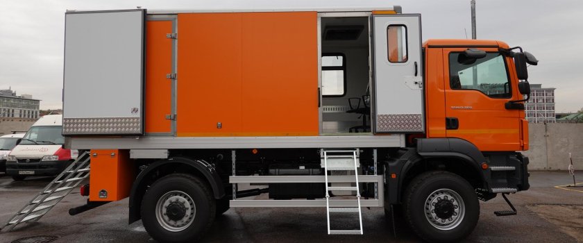 Современное оборудование