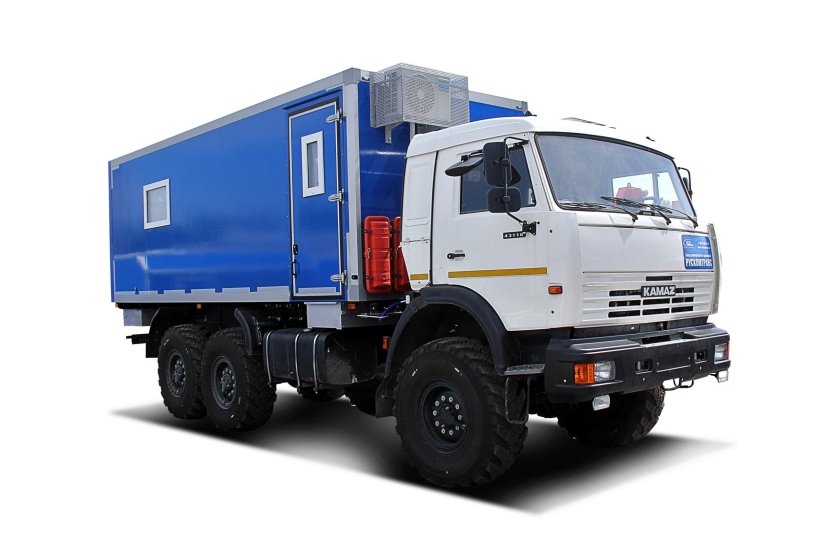 Дорожная АВТОЛАБОРАТОРИЯ