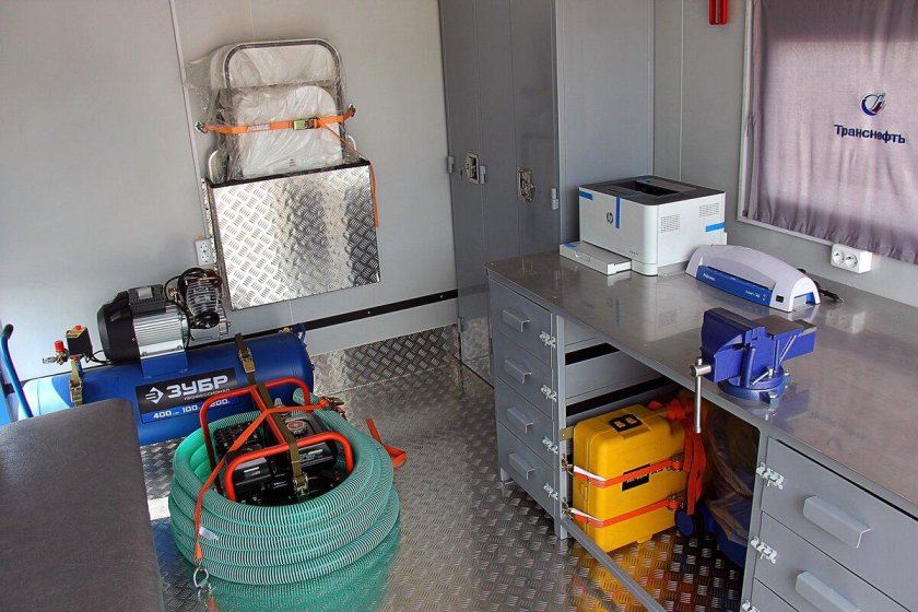 Максилифт КМУ 400