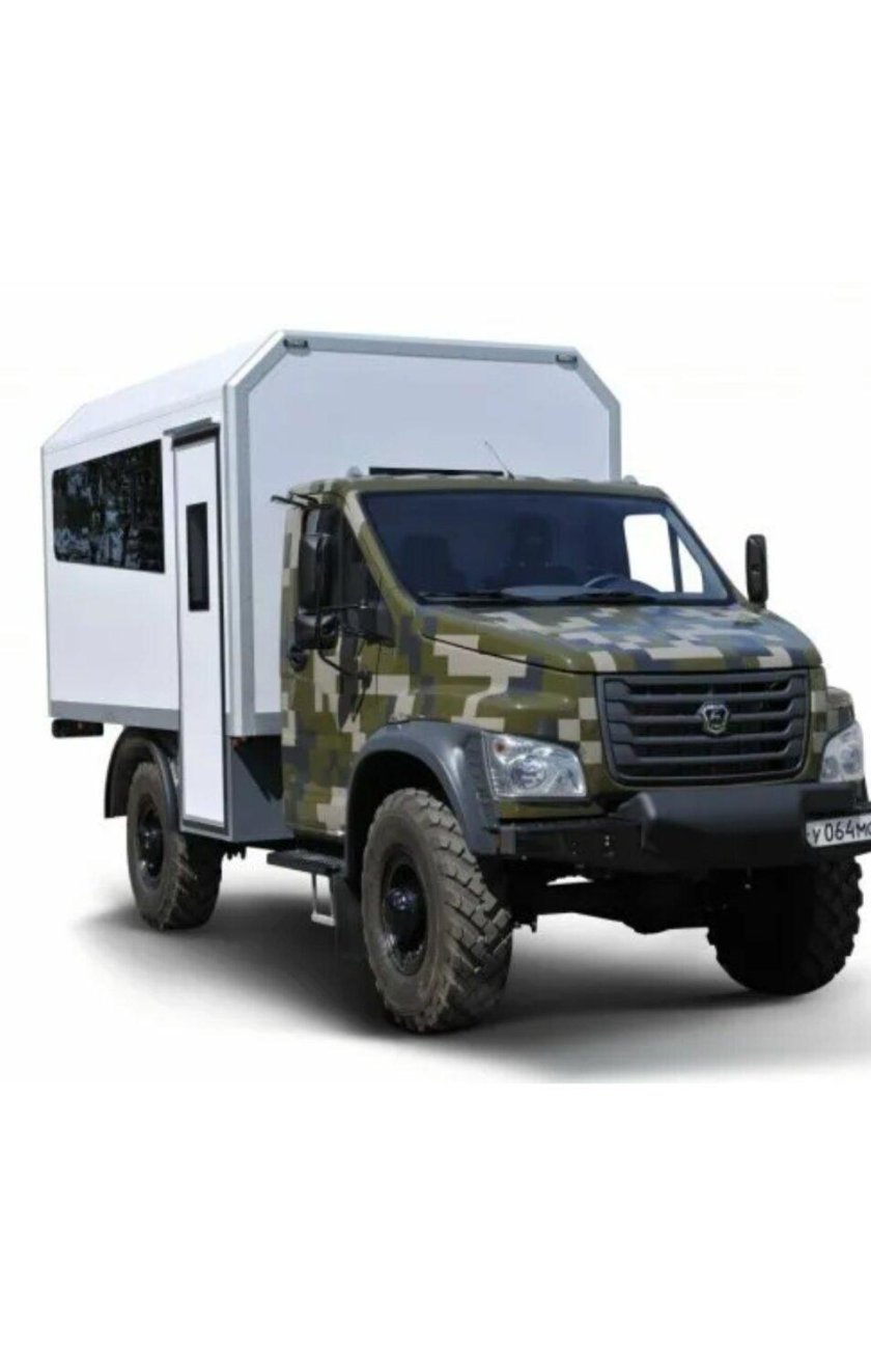 ГАЗ Садко Некст 4х4