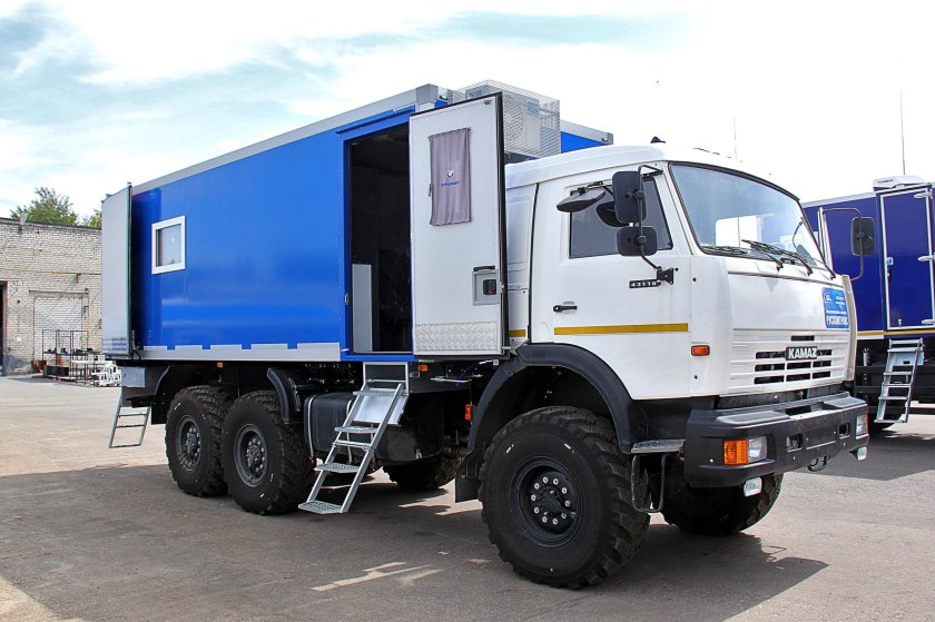 КАМАЗ 43118 2023