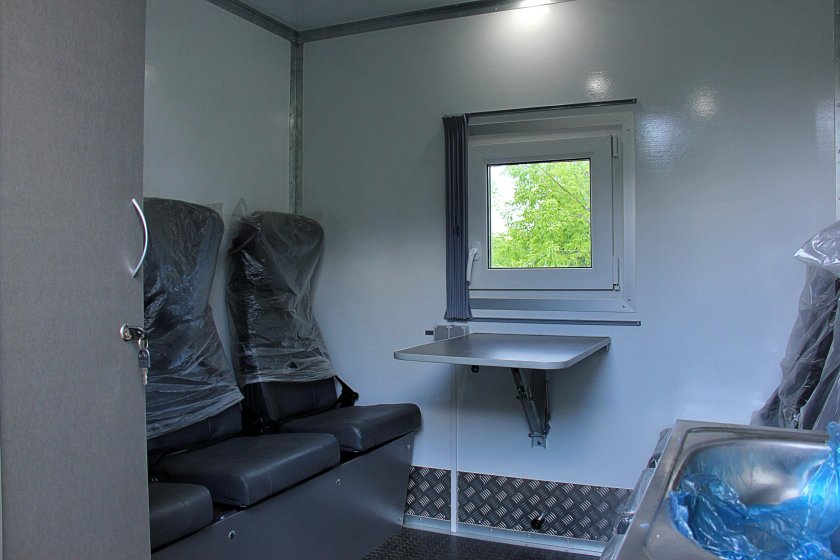 Передвижная мастерская