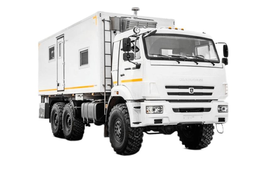 КАМАЗ 43502 шасси