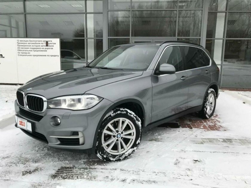 Bmw x 5 2017