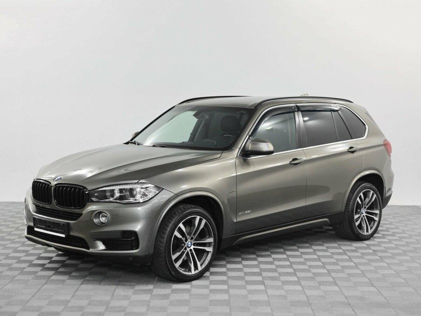 Bmw x 5 2015