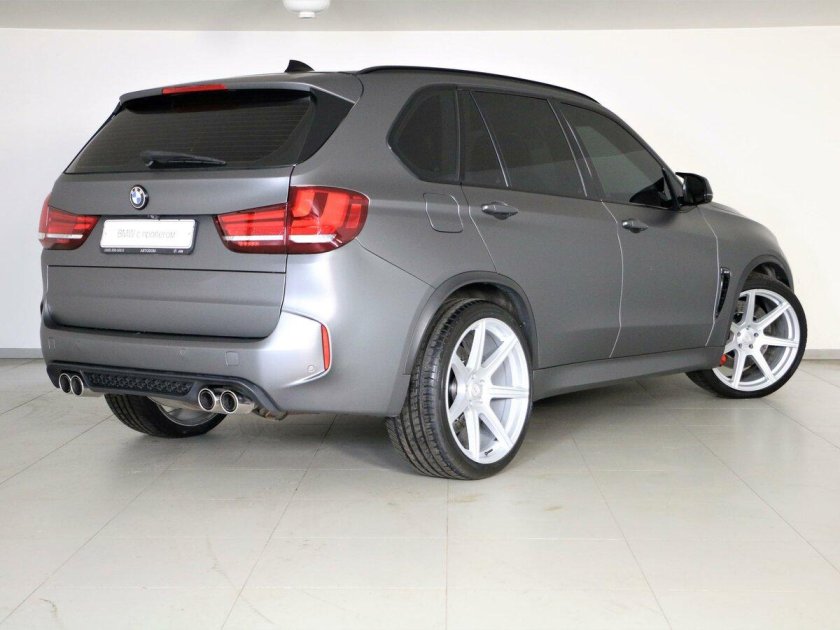 Bmw x 5 m f 85