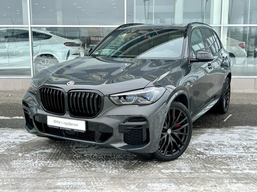 Bmw x 5 g 05