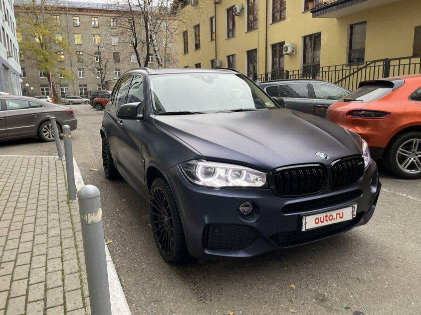 БМВ х5 с 32 регионом
