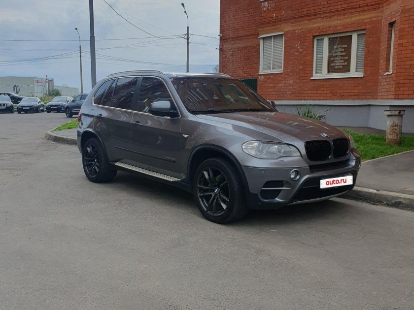 Bmw x 5 2008