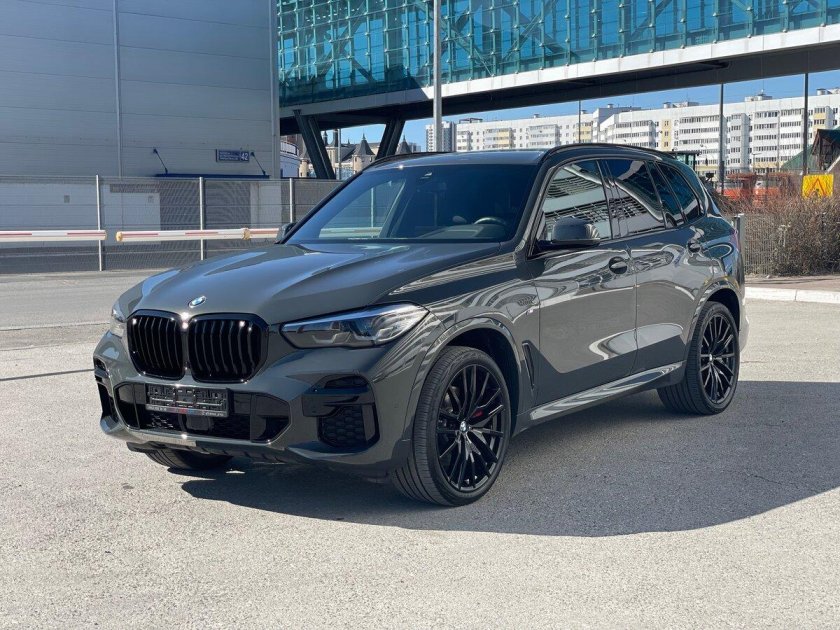BMW x6 2021