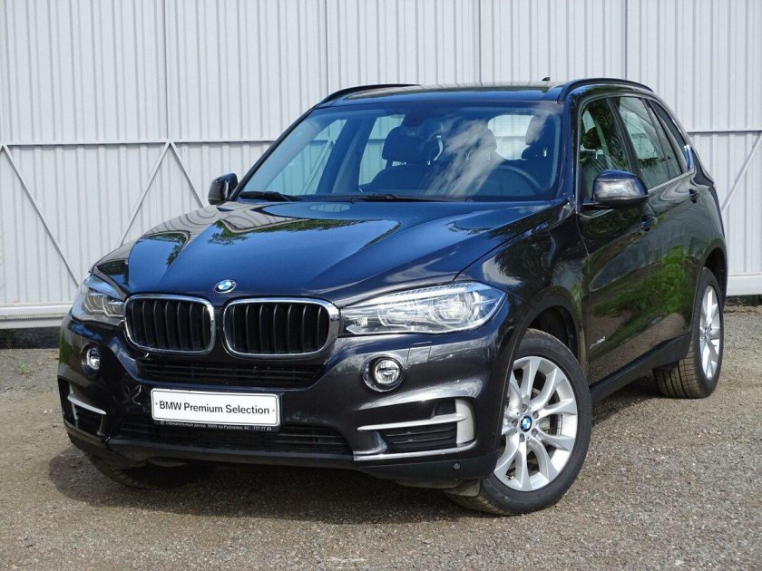 BMW 121 2015 дизель