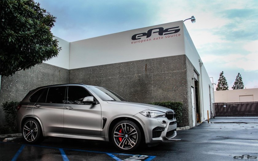 BMW x5m f85