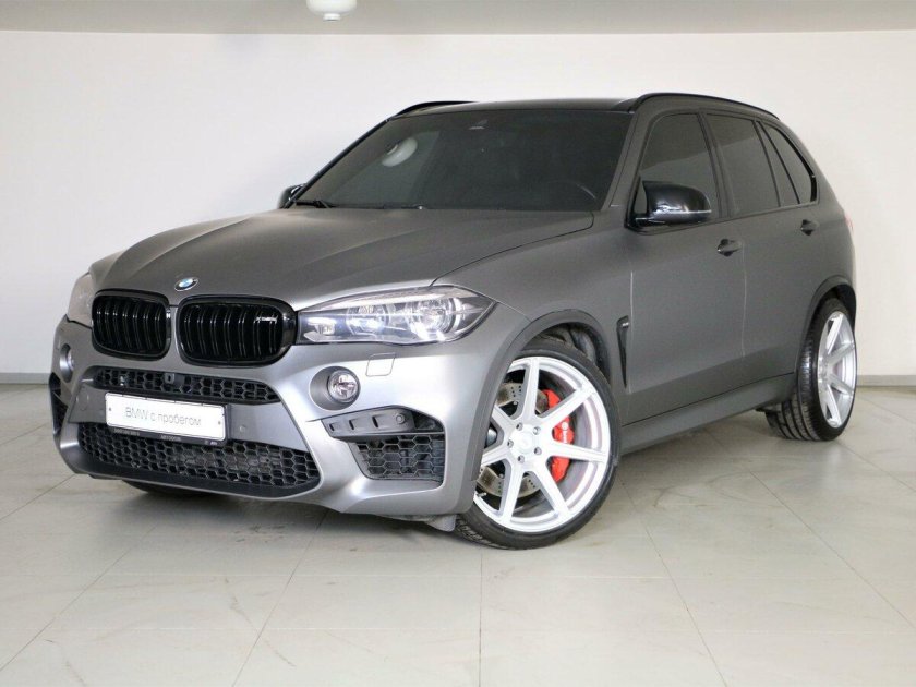 Bmw x 5 m 2016