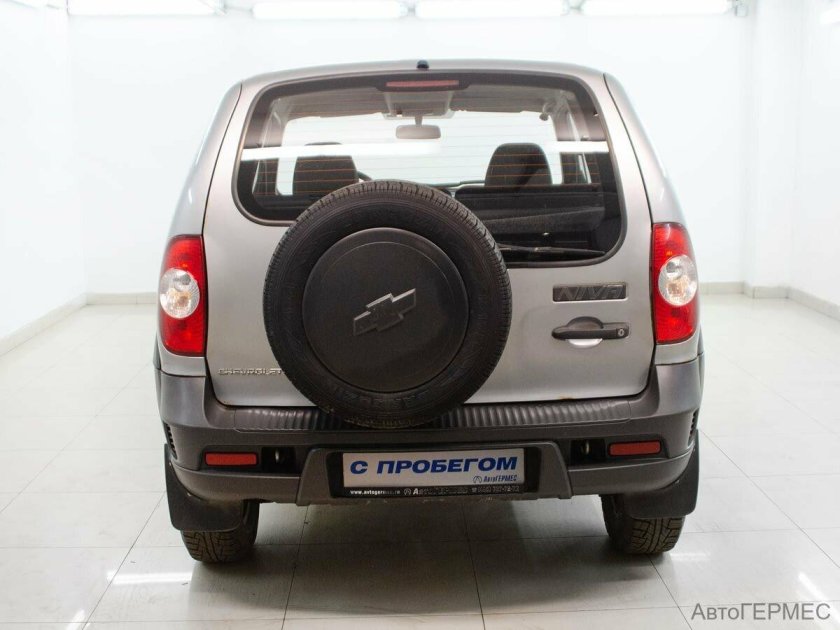 Нива 13 года