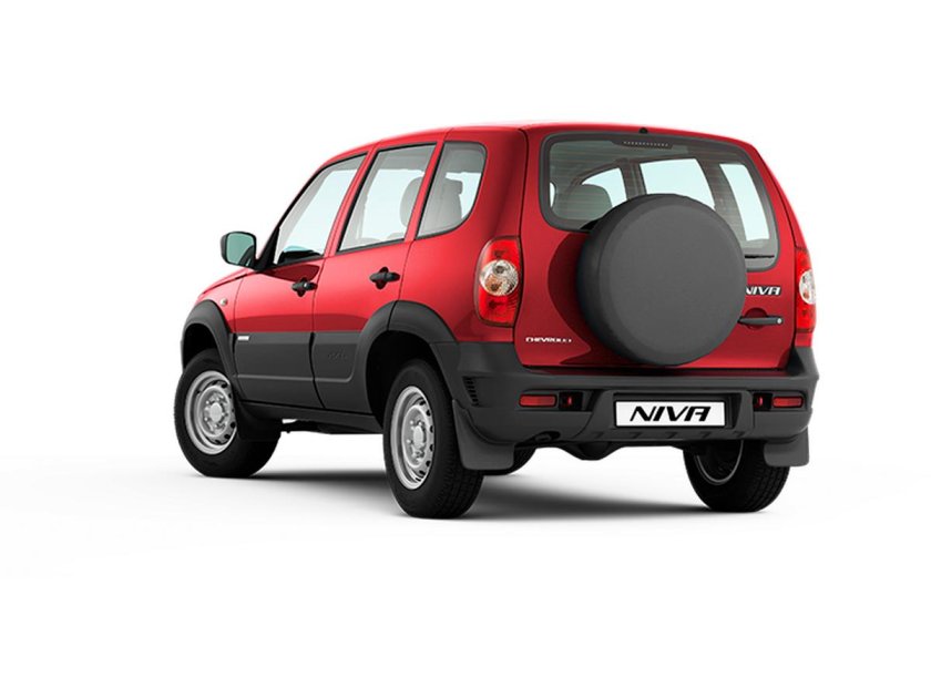 Chevrolet Niva