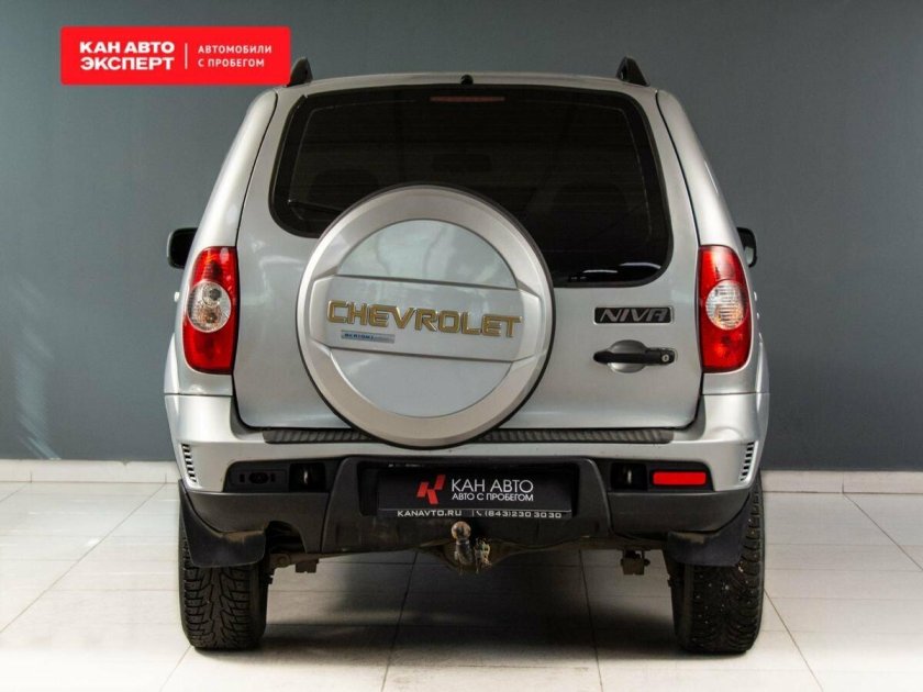 Шевроле нива 2011
