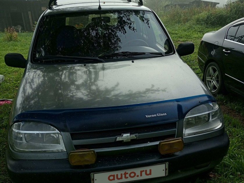 Ниссан прерия 1998