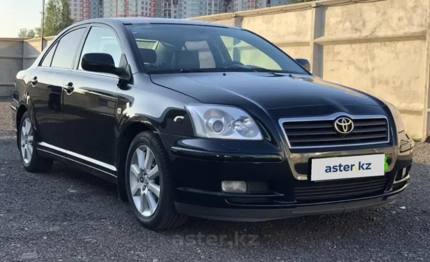 Toyota Avensis II 2004