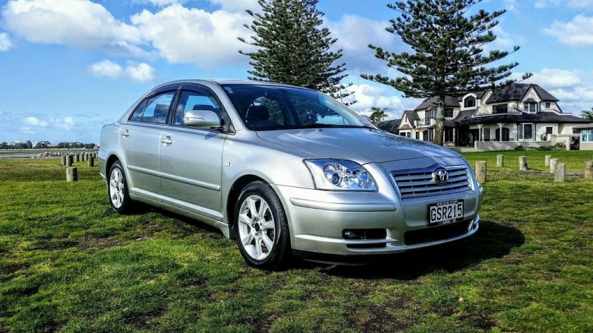 Toyota Avensis 2004