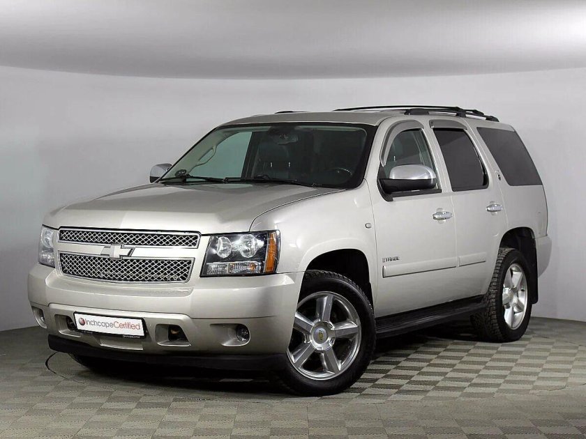 Chevrolet Tahoe 2008