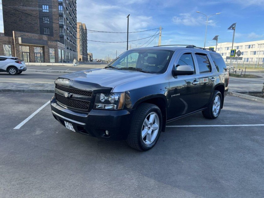 Chevrolet tahoe 2008