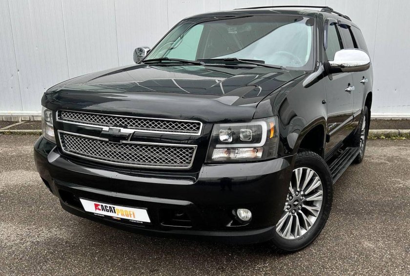 Chevrolet tahoe 2011