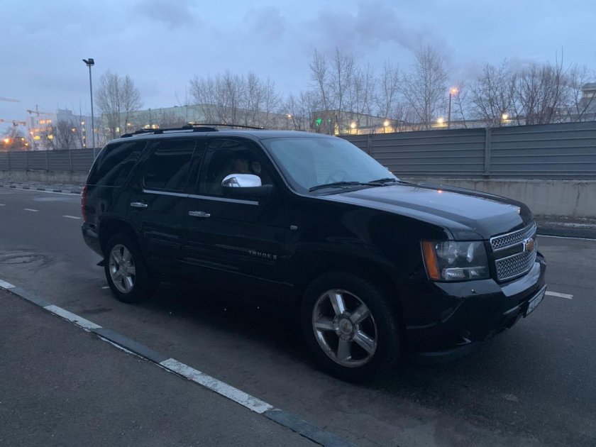 Chevrolet Tahoe 2008