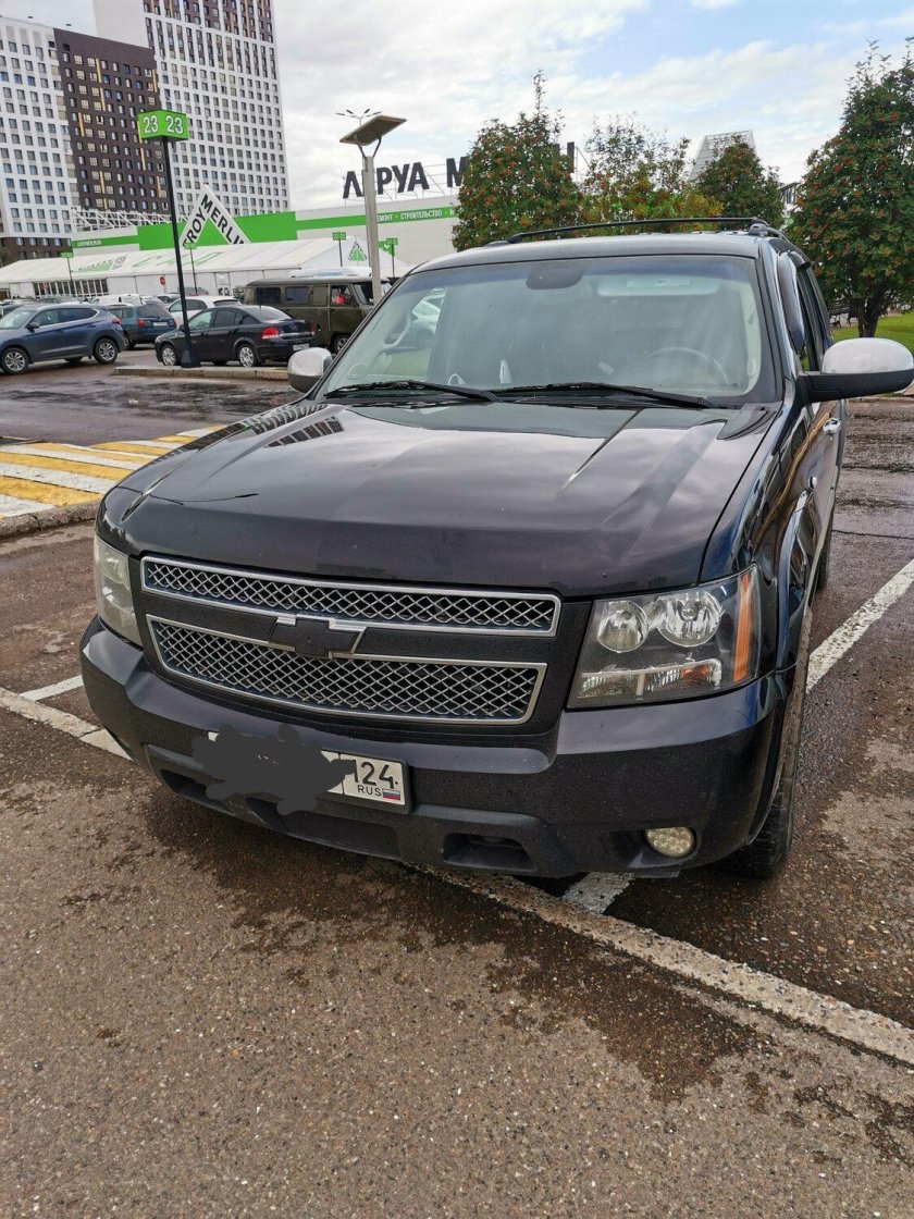 Chevrolet Tahoe 2004