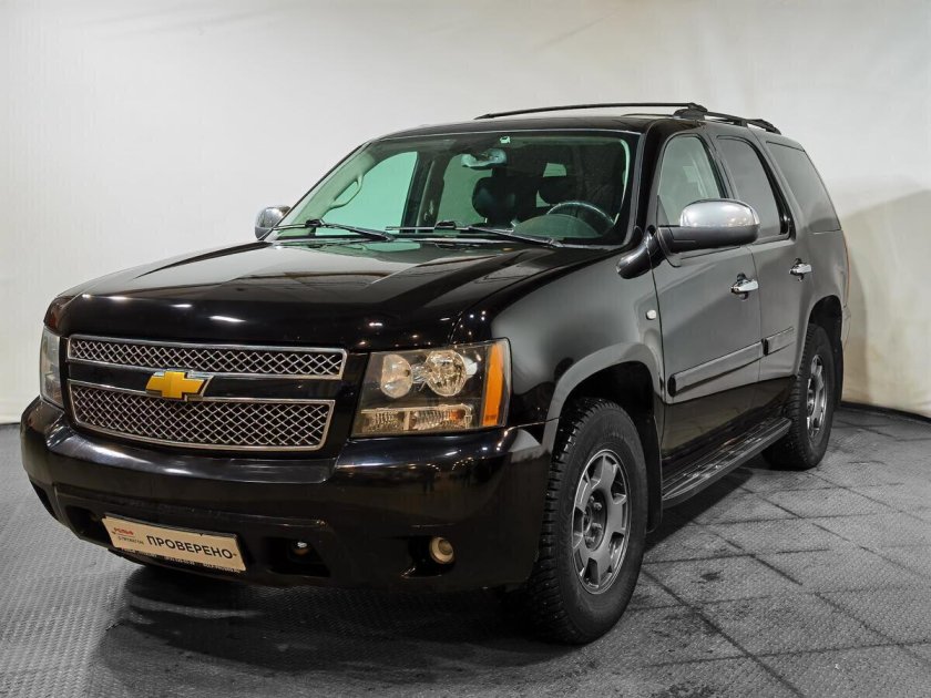 Chevrolet Tahoe 2008