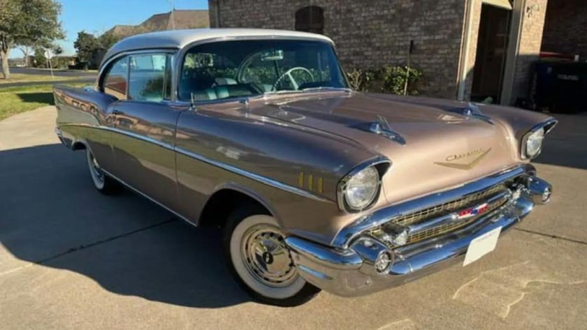 1957 chevrolet