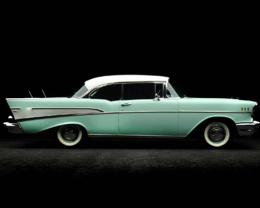 Chevrolet Bel Air hardtop1957