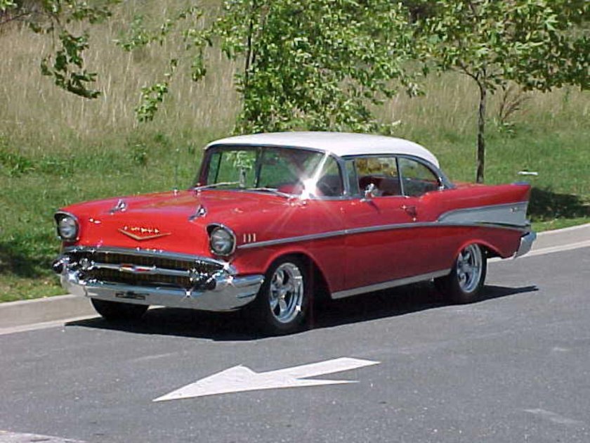 Chevrolet Bel Air 1957