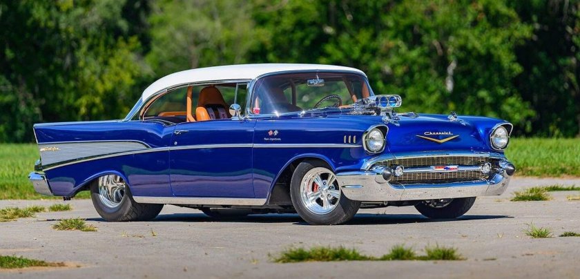 Chevrolet Bel Air 1957