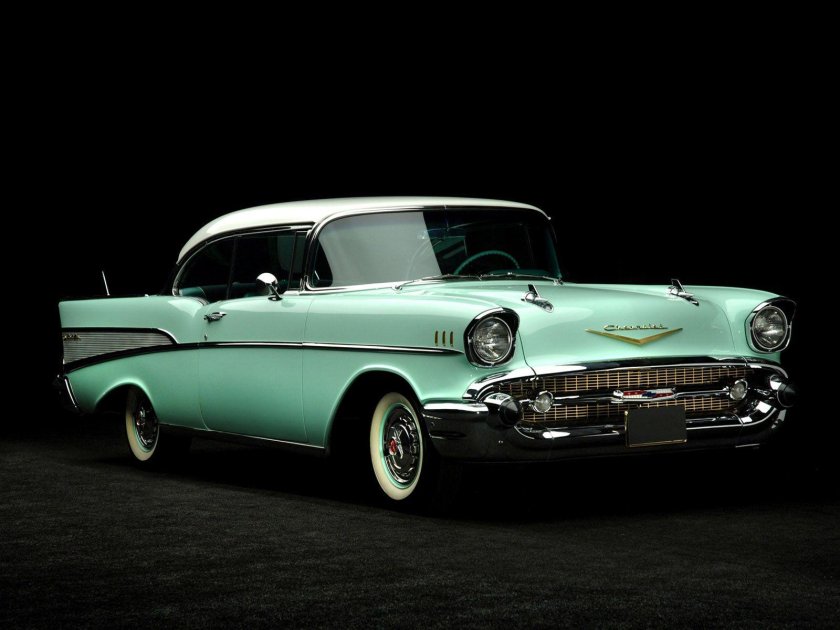 Chevrolet Bel Air 1957